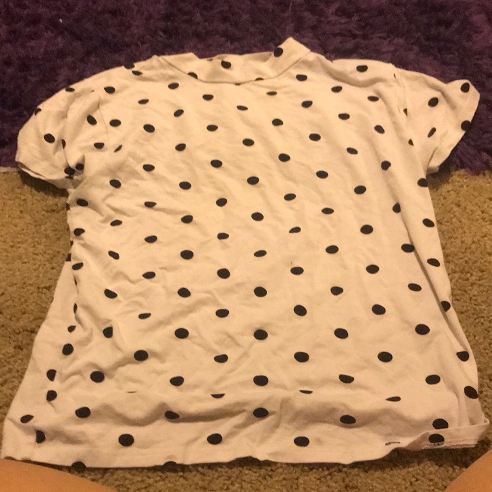 Poke a dot